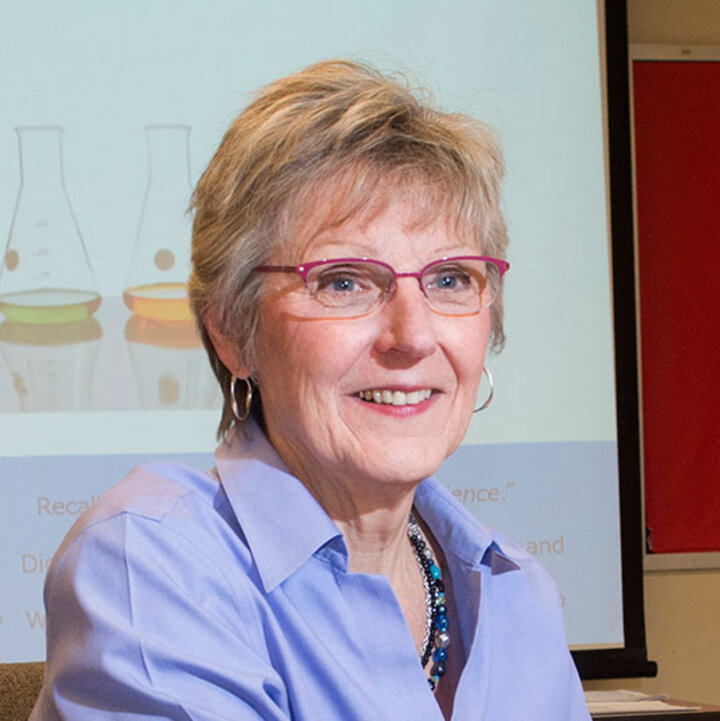Christine Marvin, Ph.D.